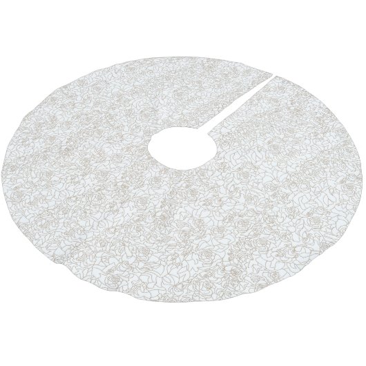 Boomrokken Kerstboom Rok (Gekanteld)