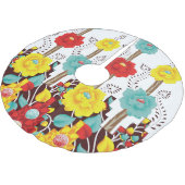 Boomrokken Kerstboom Rok (Gekanteld)