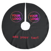 Boomrokken Kerstboom Rok (Voorkant)