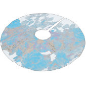 Boomrokken Kerstboom Rok (Gekanteld)