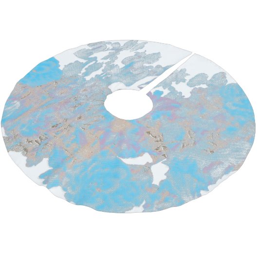 Boomrokken Kerstboom Rok (Gekanteld)