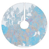 Boomrokken Kerstboom Rok (Voorkant)