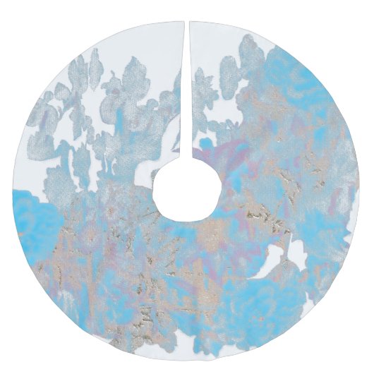 Boomrokken Kerstboom Rok (Voorkant)