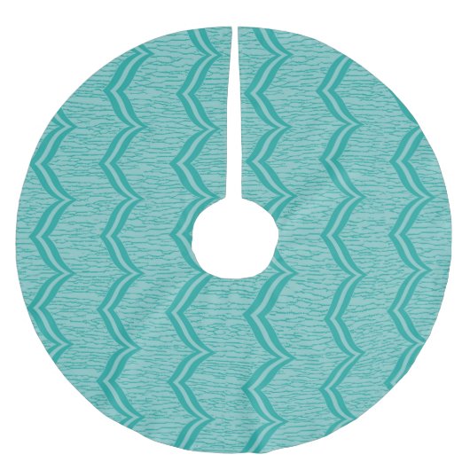 Boomrokken Kerstboom Rok (Voorkant)