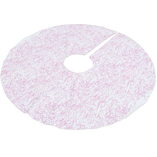 Boomrokken Kerstboom Rok (Gekanteld)