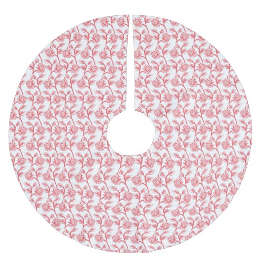 Boomrokken Kerstboom Rok (Voorkant)