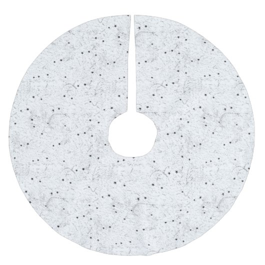 Boomrokken Kerstboom Rok (Voorkant)