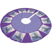 Boomrokken Kerstboom Rok (Gekanteld)