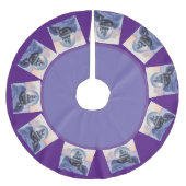 Boomrokken Kerstboom Rok (Voorkant)