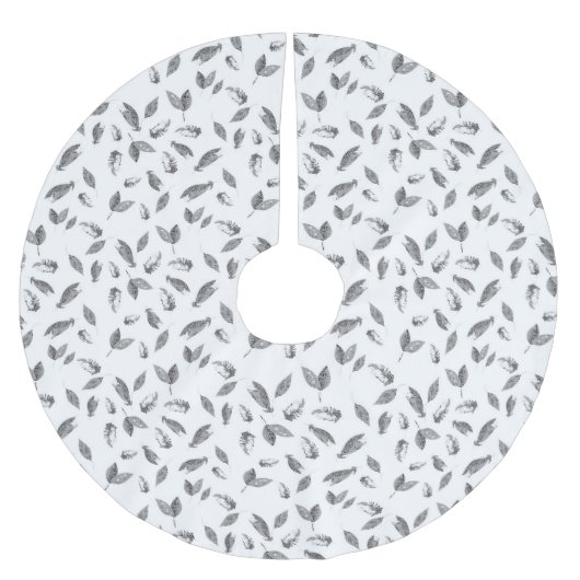 Boomrokken Kerstboom Rok (Voorkant)