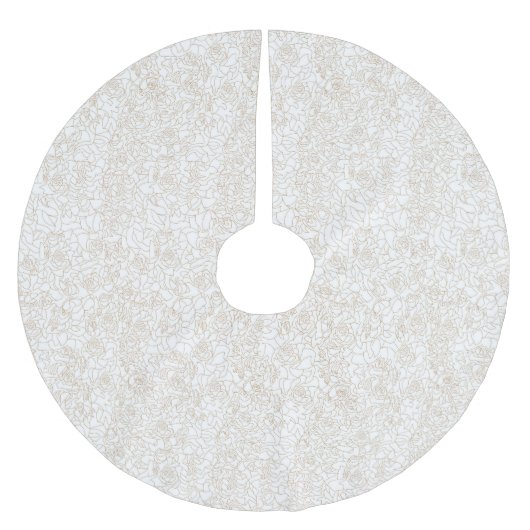 Boomrokken Kerstboom Rok (Voorkant)