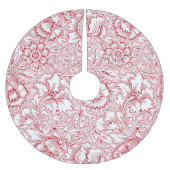 Boomrokken Kerstboom Rok (Voorkant)