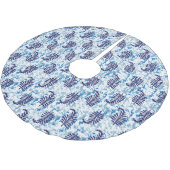 Boomrokken Kerstboom Rok (Gekanteld)