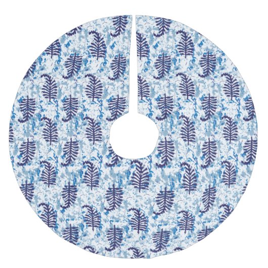 Boomrokken Kerstboom Rok (Voorkant)