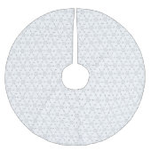 Boomrokken Kerstboom Rok (Voorkant)