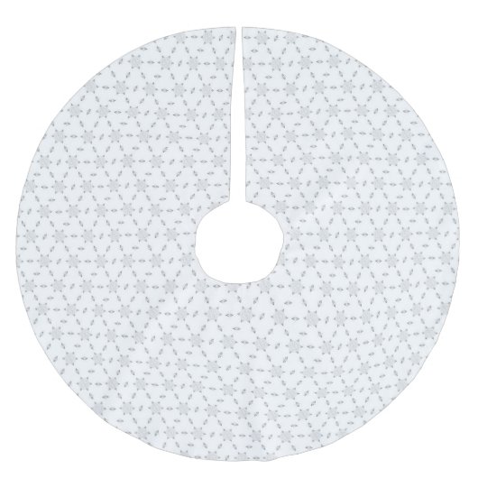 Boomrokken Kerstboom Rok (Voorkant)