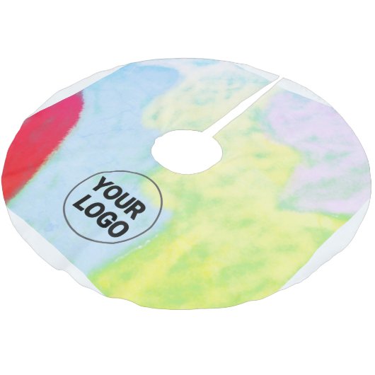 Boomrokken Kerstboom Rok (Gekanteld)