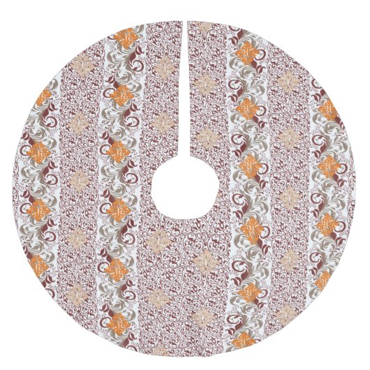 Boomrokken Kerstboom Rok (Voorkant)