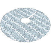 Boomrokken Kerstboom Rok (Gekanteld)