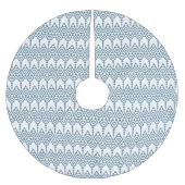 Boomrokken Kerstboom Rok (Voorkant)