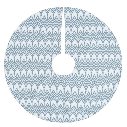 Boomrokken Kerstboom Rok (Voorkant)