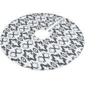 Boomrokken Kerstboom Rok (Gekanteld)