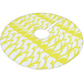 Boomrokken Kerstboom Rok (Gekanteld)