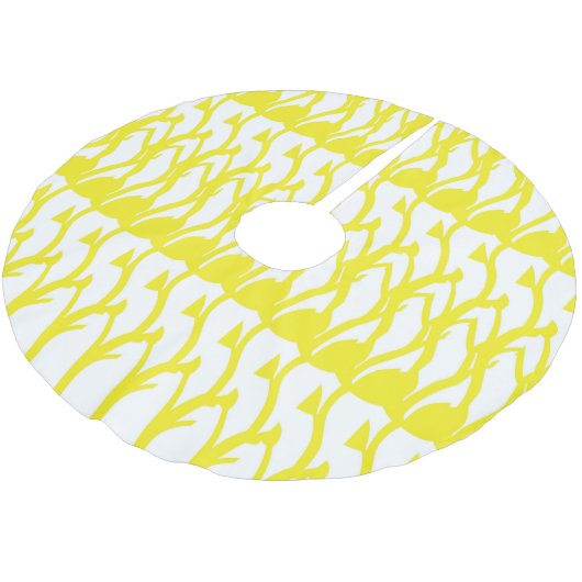 Boomrokken Kerstboom Rok (Gekanteld)