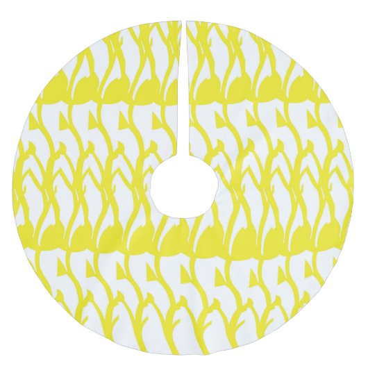 Boomrokken Kerstboom Rok (Voorkant)