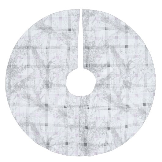 Boomrokken Kerstboom Rok (Voorkant)