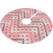 Boomrokken Kerstboom Rok (Gekanteld)