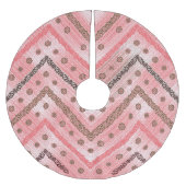 Boomrokken Kerstboom Rok (Voorkant)