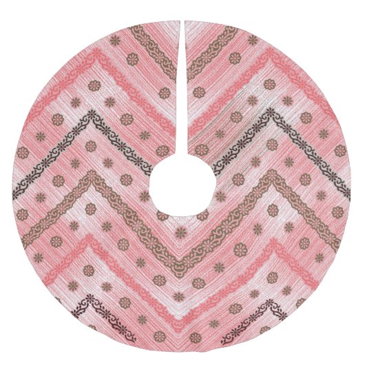 Boomrokken Kerstboom Rok (Voorkant)