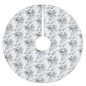 Boomrokken Kerstboom Rok (Voorkant)