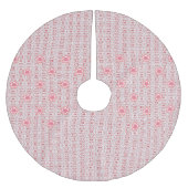 Boomrokken Kerstboom Rok (Voorkant)