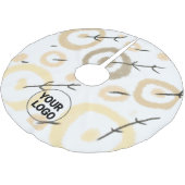 Boomrokken Kerstboom Rok (Gekanteld)