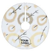 Boomrokken Kerstboom Rok (Voorkant)