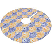 Boomrokken Kerstboom Rok (Gekanteld)