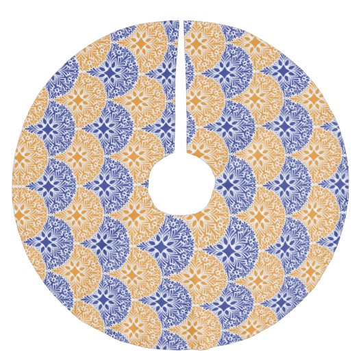 Boomrokken Kerstboom Rok (Voorkant)