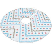 Boomrokken Kerstboom Rok (Gekanteld)