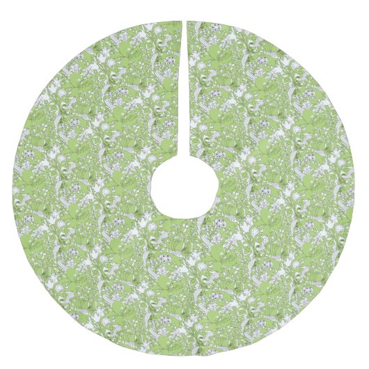 Boomrokken Kerstboom Rok (Voorkant)