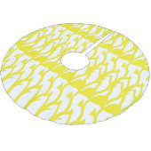 Boomrokken Kerstboom Rok (Gekanteld)