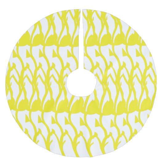 Boomrokken Kerstboom Rok (Voorkant)