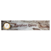 Boomscheurplaat Naambordje (Voorkant)