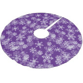 Boomschilfers met scheurtjes kerstboom rok (Gekanteld)