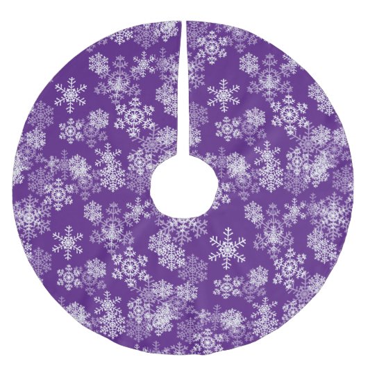 Boomschilfers met scheurtjes kerstboom rok (Voorkant)