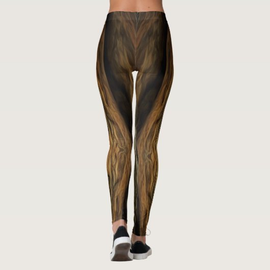 Boomschors 1069 leggings (Achterkant)