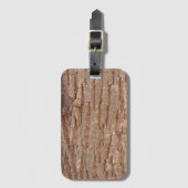 boomschors bagagelabel (Voorkant (verticaal))