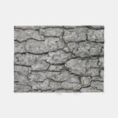 Boomschors Fleece Deken (Voorkant (Horizontaal))