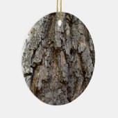 Boomschors IV Abstracte Natuur Keramisch Ornament (Rechts)